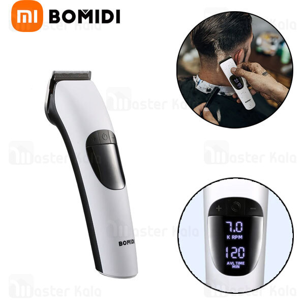 ماشین اصلاح موی سر شیائومی Xiaomi Bomidi L1